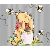 Winnie the Pooh-WP 464